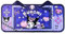 Large Cute Mouse Pad for Keyboard and Mouse,Kawaii Desk Accessory,Thick Pink Mouse Mat for Gaming or Home Office Work (Black)
