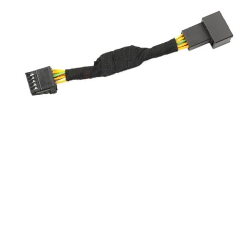 JINFOLI for VW, T-Cross, Multivan, T6.1, Skoda, Fabia, Touareg, Stecker for automatischen Start-Stopp-Motor-Aus-Eliminierungsgerät-Steuersensor Stecker für Gerätesteuerungssensor(for Multivan T6.1)