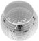 HOLIDYOYO Disco Ball Ice Bucket Decorations Vases Home Decor Ice Barrel Fall Decor for Kitchen Ice Buckets Disco Ball Home Decor Disco Ball Bowl Beverage Bucket Party Bucket Silver Pp