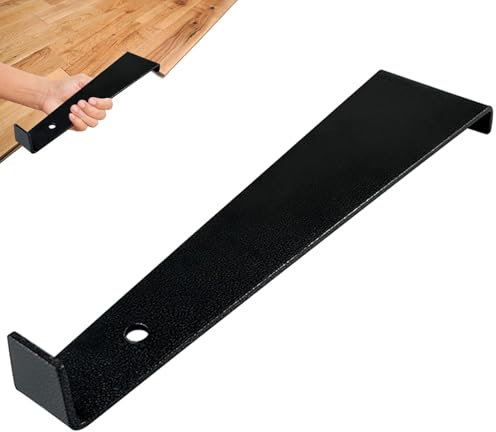 Hailerio Bodenbelag Zugstange | 30,5 cm Bodenbelag-Installationsset für Laminatbodenzubehör – Laminatboden-Werkzeuge für Laminatboden-Zubehör, Bodenbelag-Installationsset, strapazierfähig