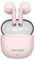 AMPLE Wireless Earbuds For Xiaomi Poco M7 Pro/X6/POCO F6 Pro/POCO X7 Pro/X5/C75 C65/M6 Pro/Redmi Note 9 Pro/Mi 10T Lite/X3 NFC/F2 Pro, (BT030) Bluetooth 5.3 Earbuds with Microphone (PINK)