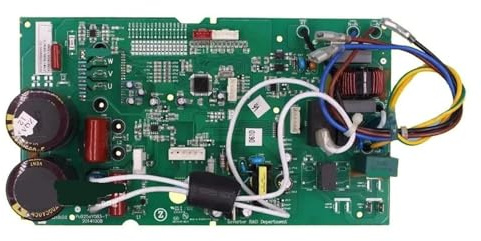 Verwendet for Zhigao Externe Maschine Bord Pu925aY083-T Schaltung Computer-Board, Replacement Part