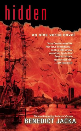 Hidden (An Alex Verus Novel)