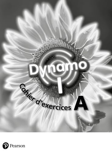 Dynamo 1 Workbook A (pack of 8)
