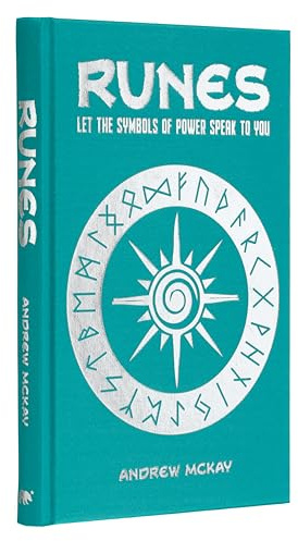 Runes: Let the Symbols of Power Speak to You (Arcturus Silkbound Classics)