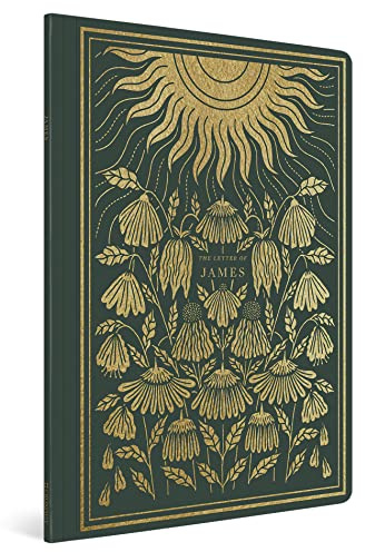 ESV Illuminated Scripture Journal: James (Paperback)
