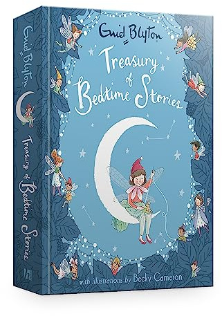 Treasury of Bedtime Stories: An exquisite Christmas gift that will be treasured for a lifetime (Bumper Short Story Collections)