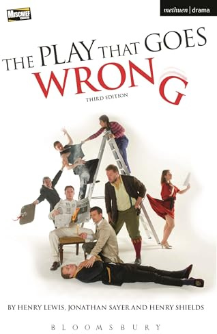 The Play That Goes Wrong: 3rd Edition (Modern Plays)