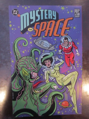 Pulp Fiction Library Mystery In Space TP