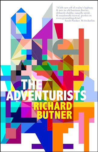 The Adventurists: and Other Stories