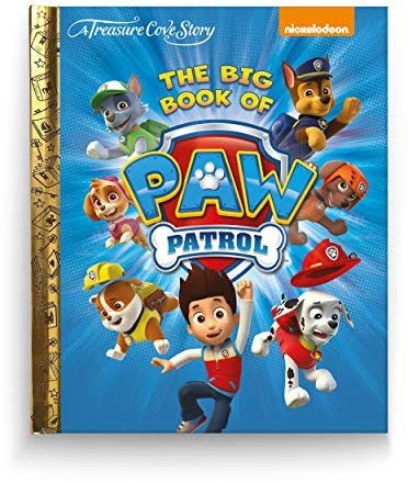 The Big Book of Paw Patrol