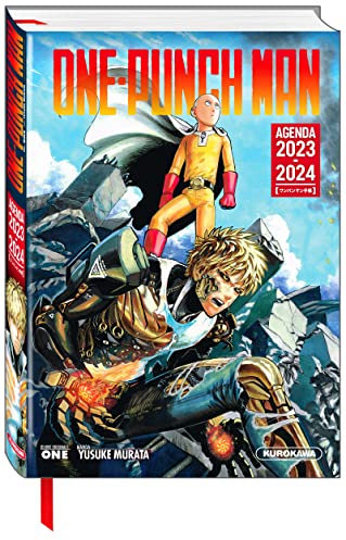 Agenda One-Punch Man 2023-2024