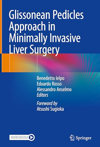 Glissonean Pedicles Approach in Minimally Invasive Liver Surgery