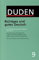 Der Duden, 12 Bde., Bd.9, Duden Richtiges und gutes Deutsch: 9