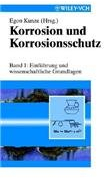 Korrosion & Korrosionsschutz 6 Bande