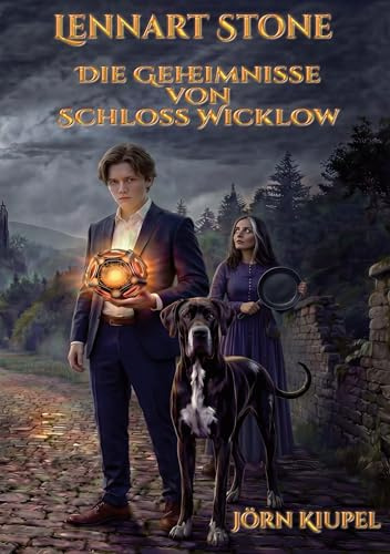 Lennart Stone: Die Geheimnisse von Schloss Wicklow