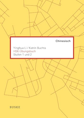HSK-Übungsbuch Chinesisch (Stufe 1 und 2)