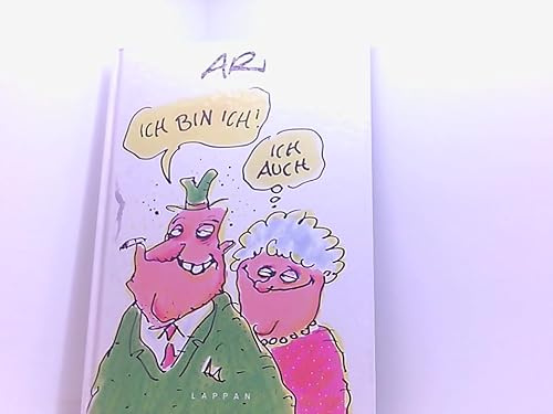Ich bin ich - ich auch