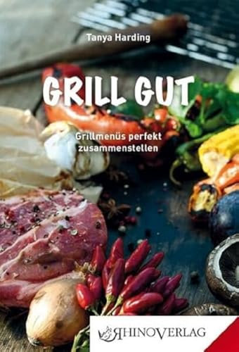 Grill gut: Grillmenüs perfekt zusammenstellen: 094