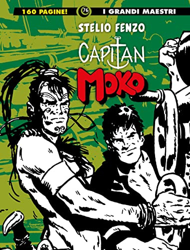 Capitan Moko (Vol. 3)