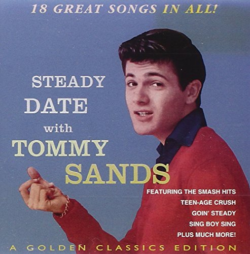 Steady Date with Tommy Sands