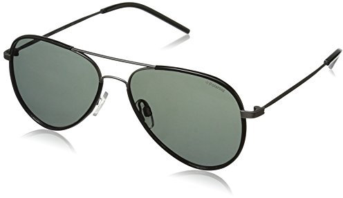 Polaroid Unisex-Erwachsene PLD 1020/S Y2 R80 56 Sonnenbrille, Grau (Sdkruthe/Grey)