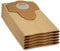 Lot de 5 sacs à poussière - Pour aspirateur à déchets secs et humides Parkside PNTS 1250 - Capacité : 20 l