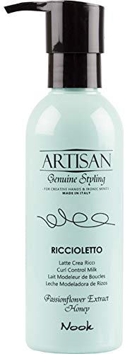 Nook Riccioletto 200ml | latte styling crea ricci