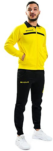Givova Unisex Suit One Full Zip Suit