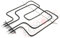 RESISTENZA DOPPIA-FORNO W900/1600 230V - MADE in ITALY