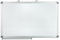Idena 60043 - Whiteboard 90 x 60 cm, mit Aluminiumrahmen und Stiftablage, 1 Stück