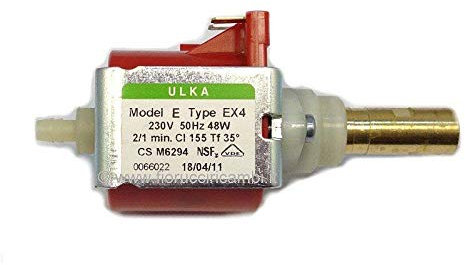 Micromic Pompe Ulka EX4 - Pompe en Cuivre Classique 48 W - 220 V