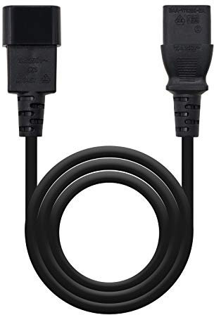 Cable Alimentacion CPU. C13/H-C14/M. 3. Metros