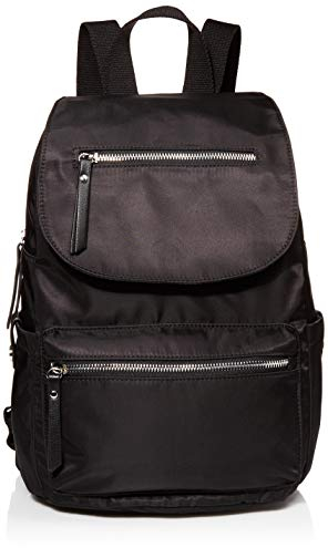 Madden Girl Rucksack für Damen, Schwarz, Einheitsgröße, Proper Rucksack