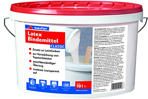 Baufan Latex Bindemittel classic 10L