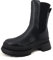 Buffalo Shari, Stivali alla Moda Donna, Nero, 40 EU