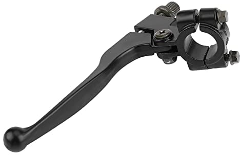 Joyzan Kupplungshebel Motorrad, 22mm Aluminium Moped Griffe Bremshebel Handschutz Motorräder Bremsgriff Bremse Lenker Offroad Motorradkupplungs Kupplungs Hebel Kupplungsbremshebel Roller