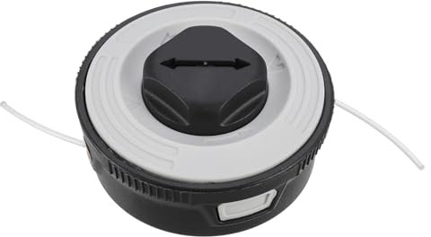 HUAREW AutoCut C3-2 Tête à Fil pour Débroussailleuse STIHL FSA 57 et FSE 52 Bobine Fil C3-2 Tête Faucheuse Accessoires Bobine de remplacement 4009 710 2106(1-Pack)
