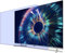 Protector de pantalla de TV de 55 pulgadas Anti Glare Blue Light Blocking Screen Filter, Anti-Resplandor, Anti-Rayado, Bloquea el 96% de la Luz Azul UV para TCL/Samsung/Sony/LG - 55in1221*689mm