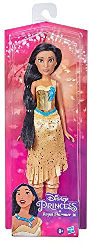 Disney Princess Royal Shimmer Pop Pocahontas