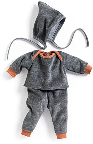 Djeco T & G - Puppen und Zubehör, Mehrfarbig (37898)