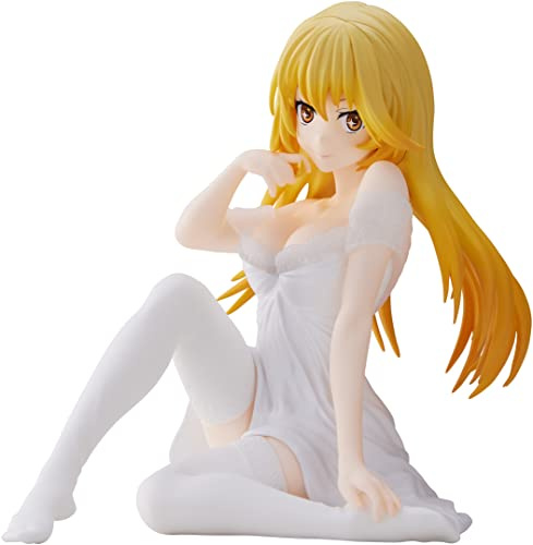 BANPRESTO - Figure Misaki Shokuhou Relax Time A Certain Scientific Railgun 11 cm, 144233