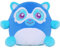 Dream Beams - süßes, kuschelieges Plüschtier, Glow in The Dark, waschbar, ab 0 Jahre (18 cm, Roman (Waschbär))
