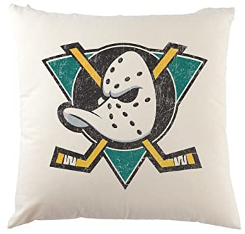 Urban Backwoods Ducks Hockey Kissen Dekokissen