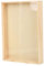 Cabilock Vintage Exemplar Box Wand Vitrine Wand Montiert Vitrine Wandhalterung Vitrine Schmetterlinge Halter Rustikale Schattenbox Kaffee Schmetterlinge Vitrine Foto