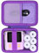 Aenllosi Hard Storage Case for OPERHOO/YORKOO/Gofunly/CHRERNA/AORILE Kids Instant Print Camera, Childs Camera Photo Paper & Color Pen Organizer, Purple (Case Only)