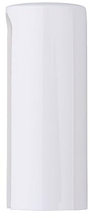 OTLAV Aufsteckhülsen Typ 838 für Türband Typ495 ø 16 mm Kunststoff weiß