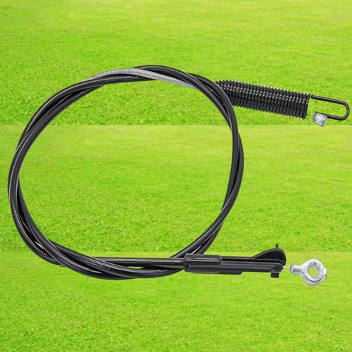 TALSWIF 133-1998 Cavo freno adatto per Toro Timemaster Tosaerba Lama Cavo freno 21199 21200 20976 20978 21199HD 21810 21811