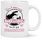 Mamasaurus Mug - Best Mum Gifts for Christmas & Mothers Day, Funny 11Oz White Coffee Mug from Daughter & Son