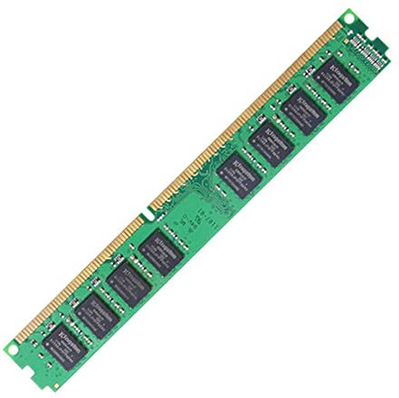 Pyanegn DDR3 2GB 1333MHz Memoria de Escritorio RAM PC3-10600 1.5V 240 Pin DIMM Memoria de Computadora Compatible con 1066